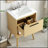 24"Bathroom Vanity With Sink Combo
