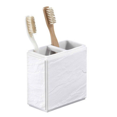 NM Zen Bath Nicole Miller Toothbrush Holder
