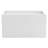 38X12x24” Steel Planter Box With Drainage Hole-842857549