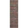 Premium Machine Washable Cerrito AMF574 Red Rug