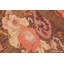 Tapis brun primitif Karabagh