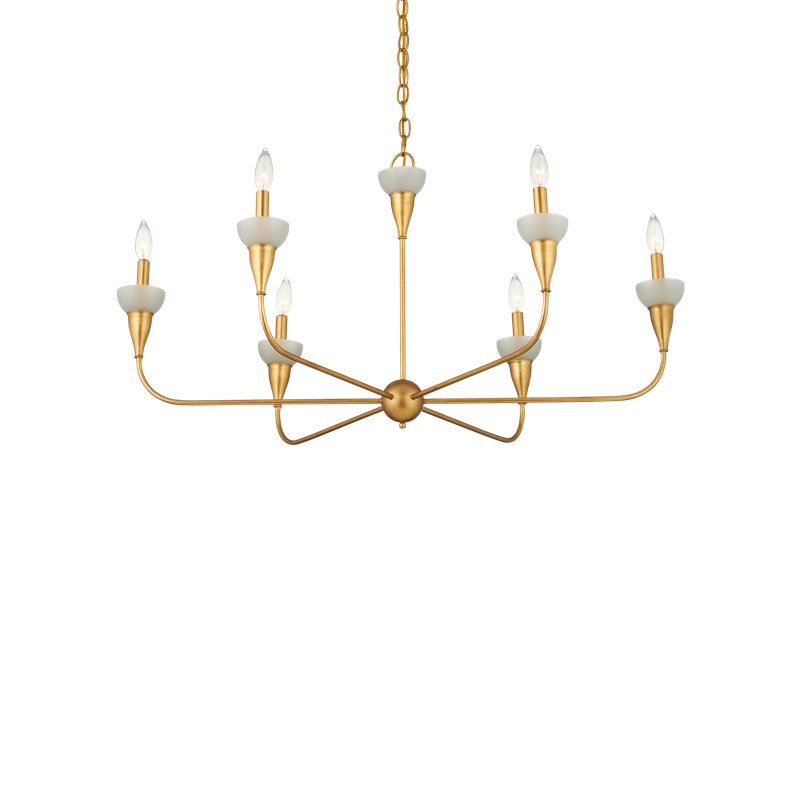 Aurelia 6 - Light Chandelier