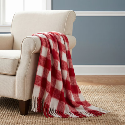 Epona Throw Blanket