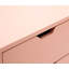 Lalani 40cm W Bedside Table-60432070