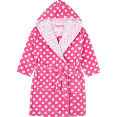  Peignoir moelleux en molleton