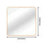Miroir mural pour salle de bain 30 po x 30 po-407671701-407671700
