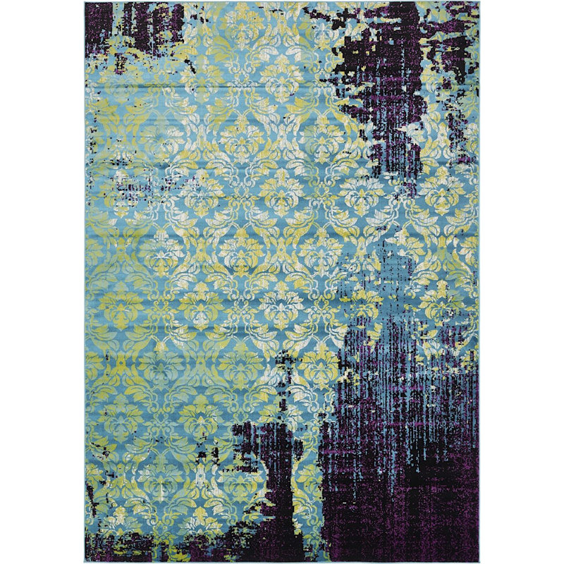 Kathrine Oriental Indoor Rug, Rectangle 8' x 11'6"