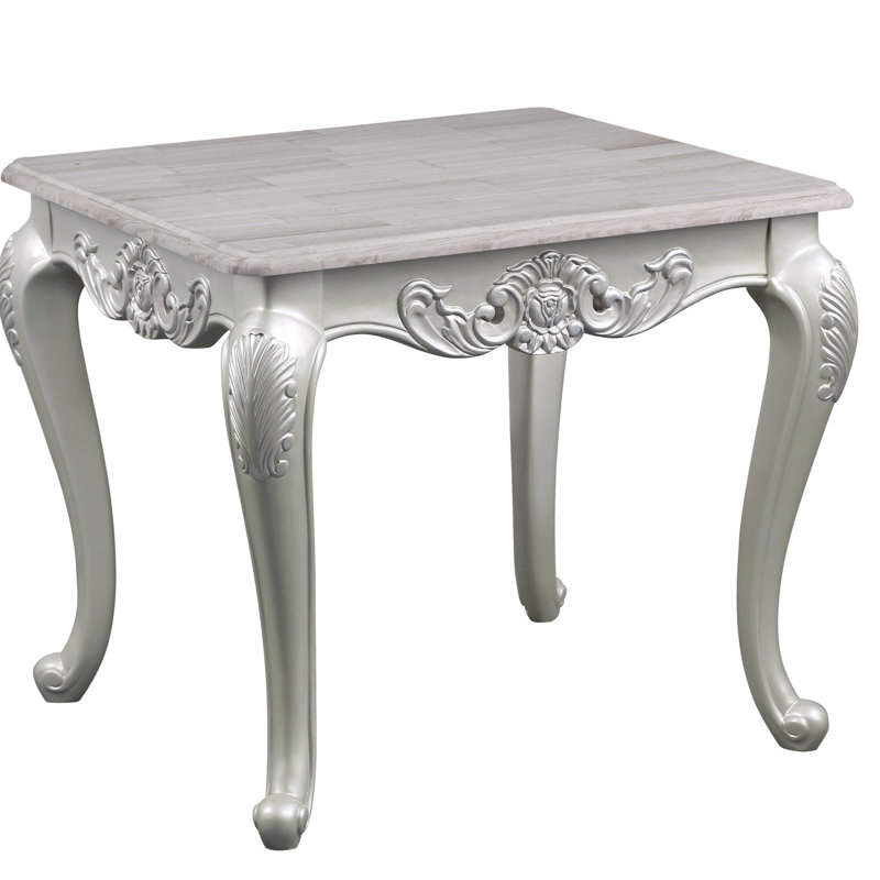 Table de bout en bois Melrose