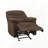 Microfiber Motion Glider Recliner