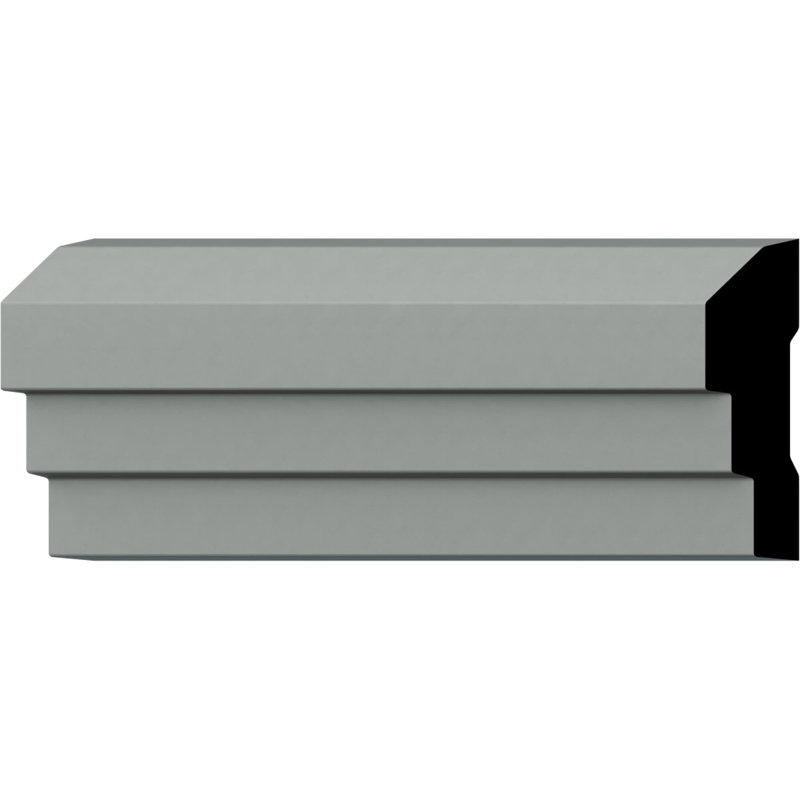Moulure de panneau standard