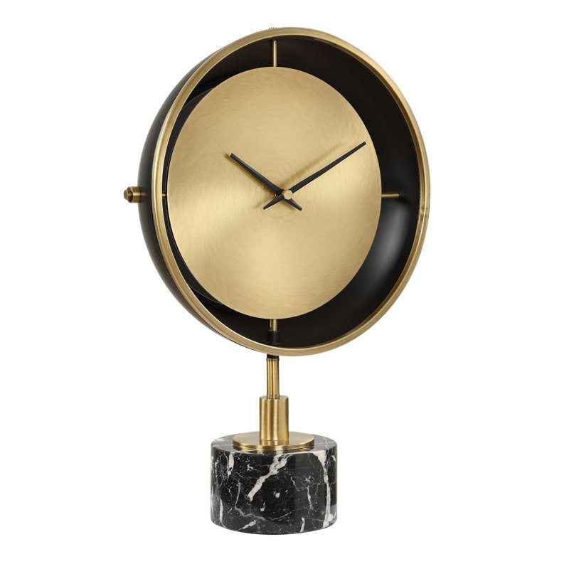  Velar Modern Table Clock