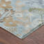 Tapis floral lavable à la machine de qualité supérieure Mayfield AMF2334-803728482-803728490