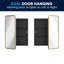 Armoire à pharmacie encastrée avec miroir biseauté-658368196-658368198