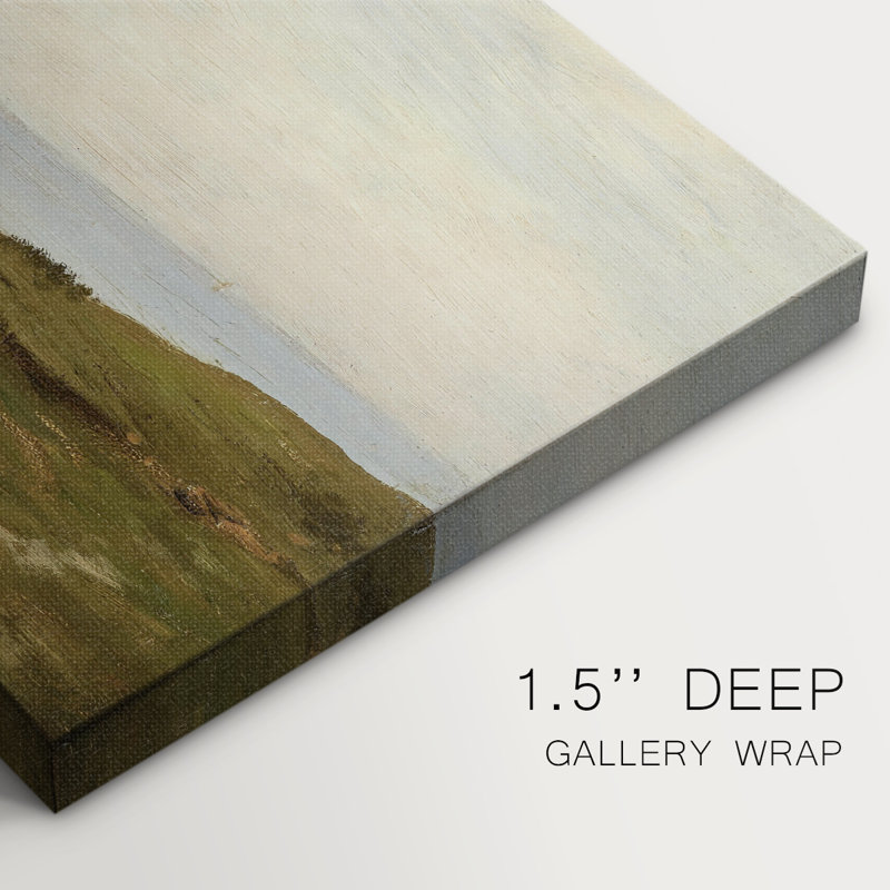 Paysages rétro-DCCXCII -Galerie enveloppée Cavas, 24 x 36