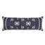 Coussin rectangulaire en coton
