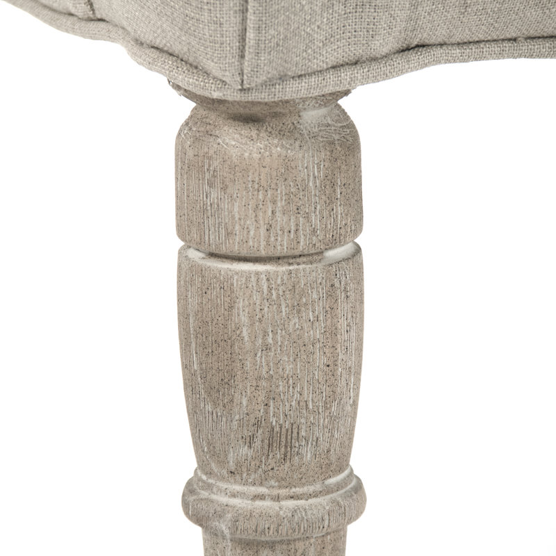 Linen Armchair