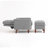 Upholstered Accent Chair-358203