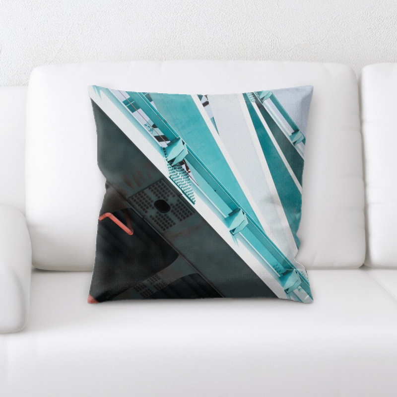 Langston Throw Pillow
