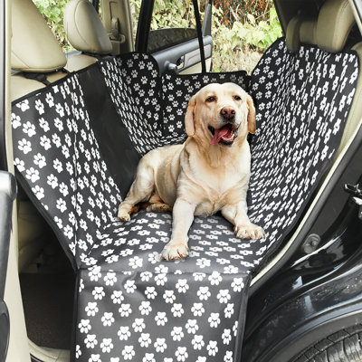 Boutros Pet Seat Cover