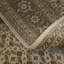 9'X12' Oriental Area Rug in Beige
