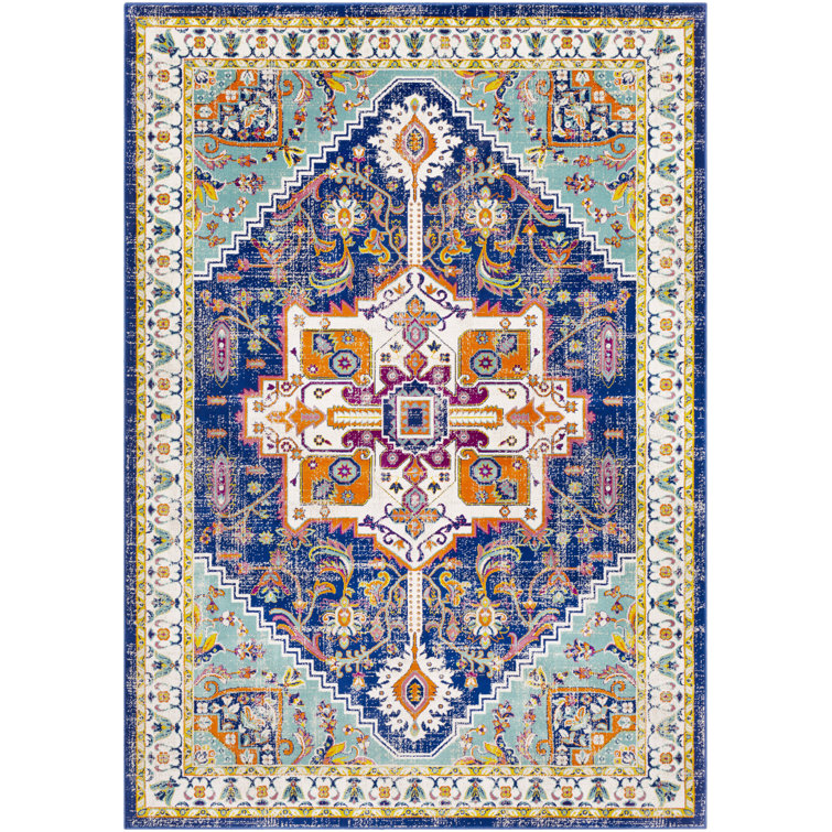 Ayako Oriental Indoor Rug