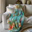 Tropical Views - 1 pièce Sherpa Premium-99240951