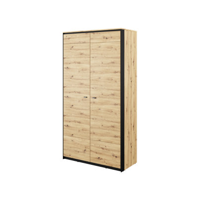 Stephane 2 Door Wardrobe