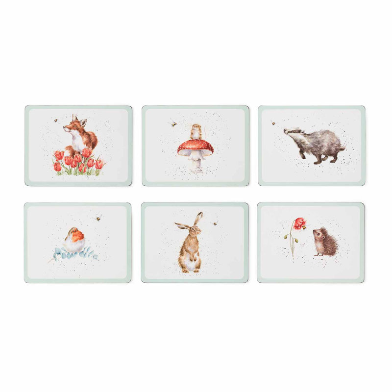 Classic Wrendale Designs  - Bee Placemats