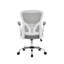 Prime Mesh Grey/White Office Chair