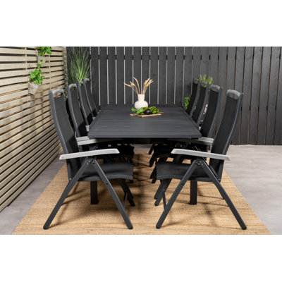 Jolley Butterfly Leaf Dining Set