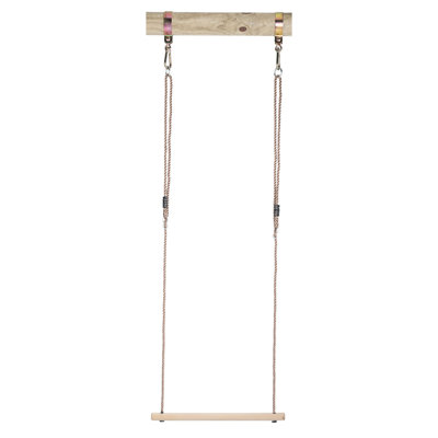 Swing King Trapeze Wood