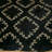  7-Piece Faux Silk Black Gold Embroidered Comforter Set-1075640768