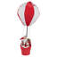 Andranae 90cm Velvet Entertainment Ornament Accessory