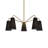 Cher 5-Light Chandelier-1193327308-1193327309