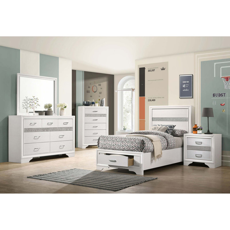 Urbana Storage Bed