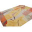 Hand Knotted Geometric Area Rug-1378407553