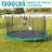 Skywalker Trampolines 12 Ft  Round Outdoor Trampoline with Safety Enclosure-724774431
