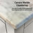 Double Bath Vanity with Marble Top-814650760