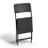 Starr Round 5- Piece 4- Person 90cm L Table Set