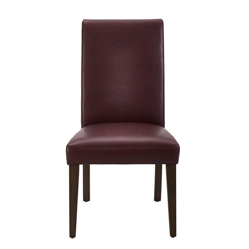 Chaise d'appoint Filer, Merlot
