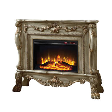 ClassicFlame Lexington 33-In Infrared Electric Fireplace with 55-In Mantel  Package in Empire Cherry - 1,000 SQ FT | Wayfair
