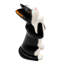 Sculpture chat Trinx Tuxedo