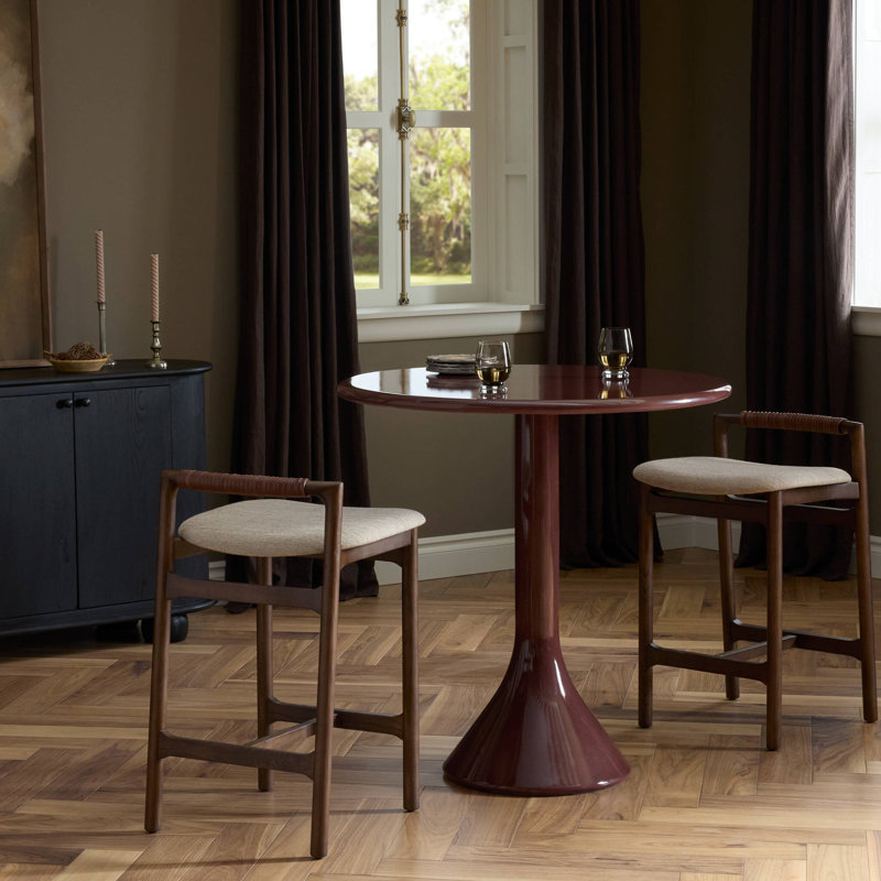 Table de bar Vernon, H 42 po x l 36 po x P 36 po