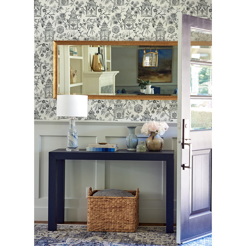 Hoyle Wallpaper Roll, Gray