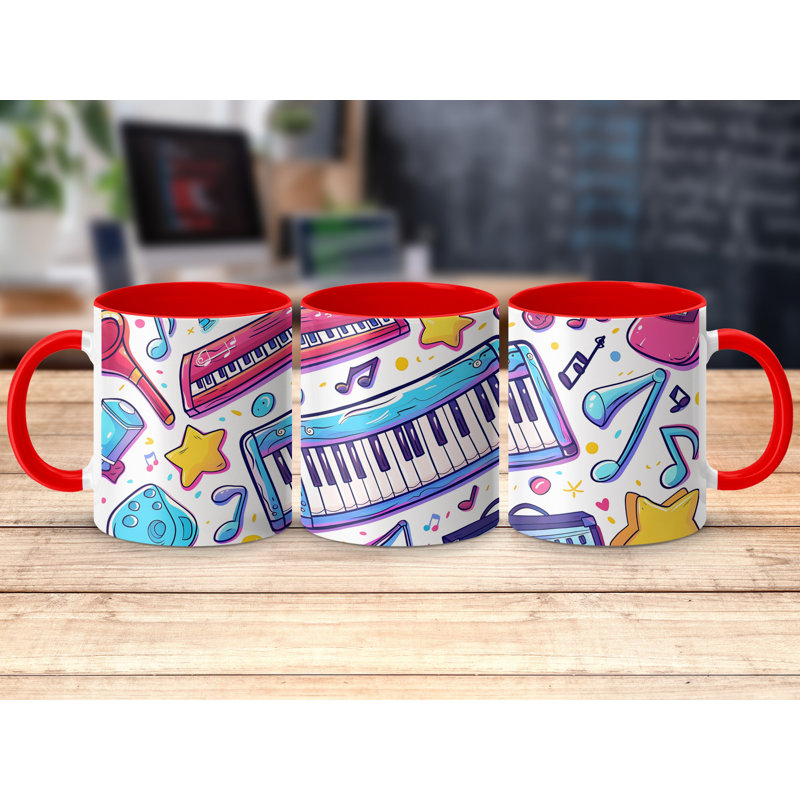 Ceramic Coffee Mug