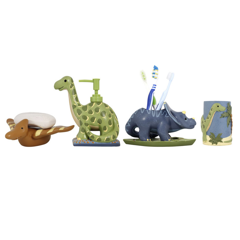 Bathroom Accessory Set