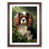 Walnut Framed
