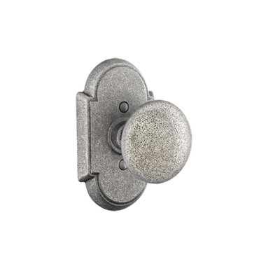 Bouton de passage avec 1 rose Jamestown