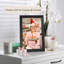 Cadre photo numérique avec télécommande FHD 32 "de 2,4 Go à 2,4 / 5Ghz avec télécommande NexFoto