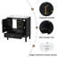 Ensemble de meuble-lavabo traditionnel 30 po-1285593272